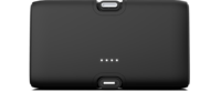 Sinox Plug-in Powerbank 12W USB-C & Lightning - Zwart