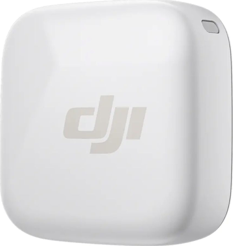 DJI Mic Mini Transmitter - Arctic White