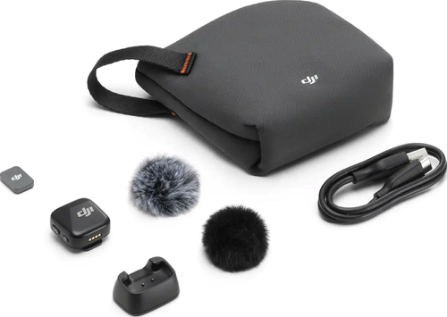 DJI Mic Mini Transmitter - Infinity Black