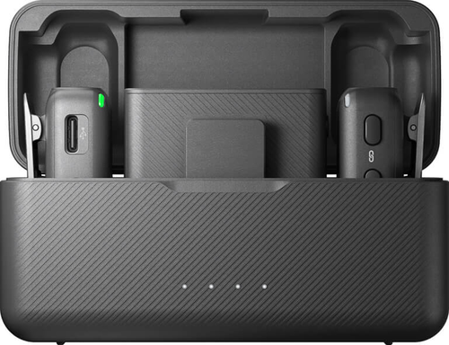 DJI Mic Mini - 2 TX + 1 RX + Charging Case