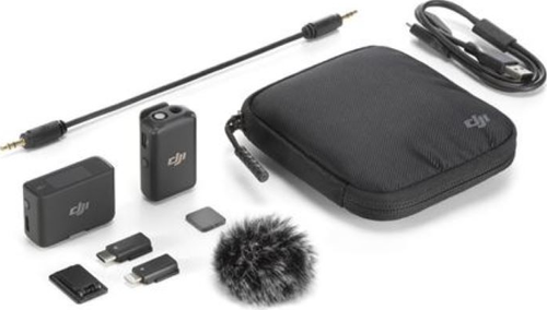 DJI Mic Mini - 1 TX + 1 RX