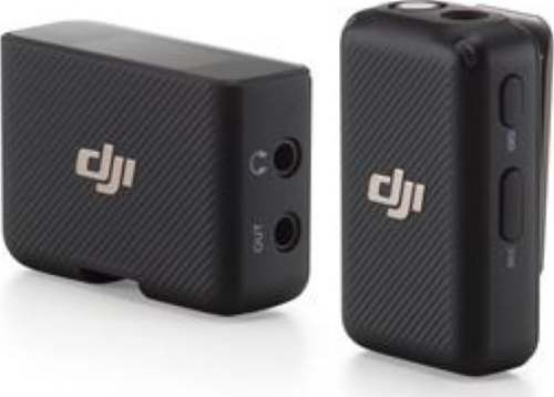 DJI Mic Mini - 1 TX + 1 RX