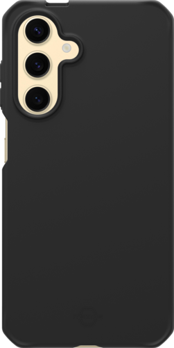 ITSkins Level 2 Silk cover - zwart - voor Samsung Galaxy A36 5G