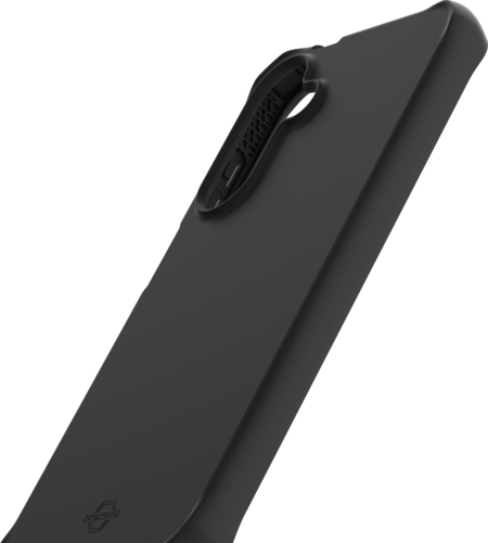 ITSkins Level 2 Silk cover - zwart - voor Samsung Galaxy A36 5G