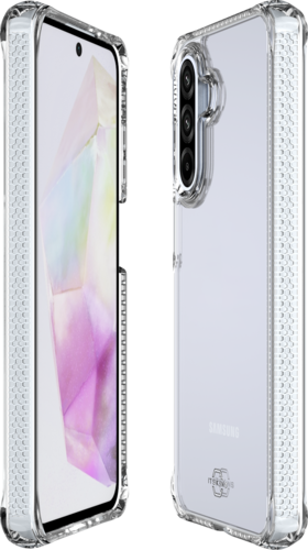 ITSkins Hybrid  Mood - paars - voor Samsung Galaxy A36 5G