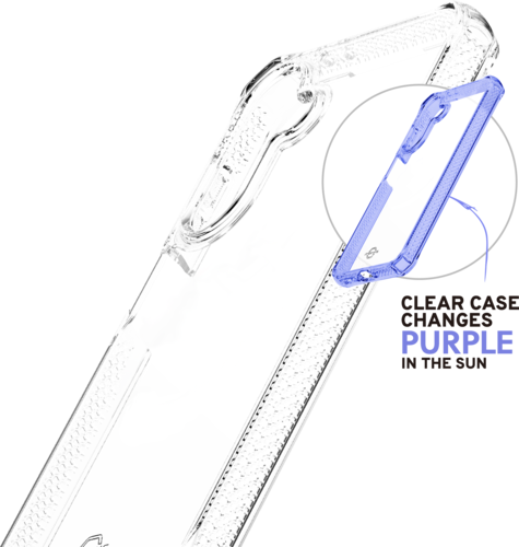 ITSkins Hybrid  Mood - paars - voor Samsung Galaxy A36 5G
