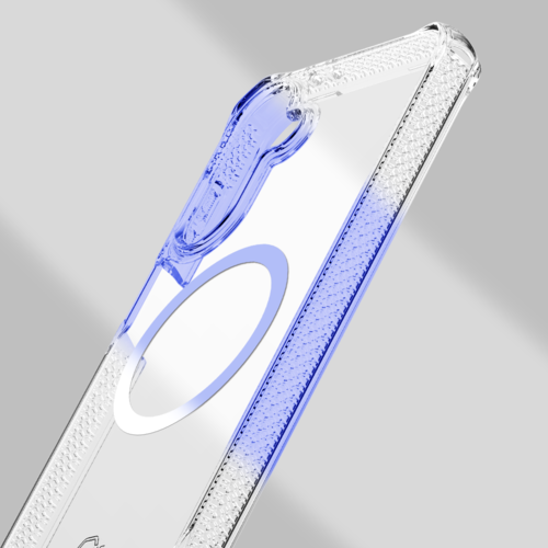 ITSkins Hybrid  Mood - paars - voor Samsung Galaxy A56 5G