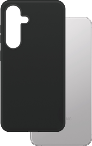 CARE. by PZG Fashionable Case - Zwart - voor Samsung Galaxy S25