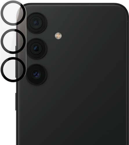 PanzerGlass PicturePerfect Lens Protector - Clear - voor Samsung Galaxy S25 Plus