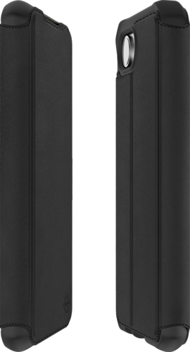 ITSkins Recycled L2 Spectrum Folio cover - zwart - voor  iPhone 17e/16e