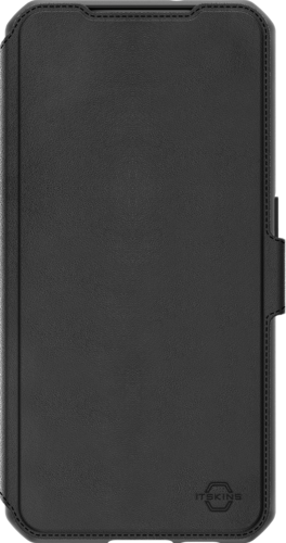 ITSkins Recycled L2 Spectrum Folio cover - zwart - voor  iPhone 17e/16e