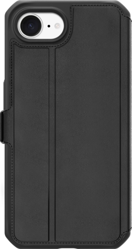 ITSkins Recycled L2 Spectrum Folio cover - zwart - voor  iPhone 17e/16e