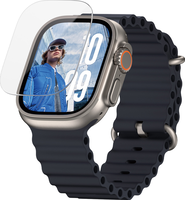 PanzerGlass Screen Protector Glass - Clear - for Apple Watch Ultra 2