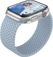 PanzerGlass Screen Protector Full Body - Clear - voor Apple Watch Series 10 42mm