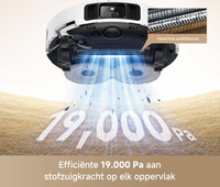 Mova Robotstofzuiger P50 Pro Ultra