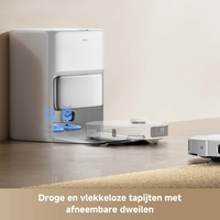 Mova Robotstofzuiger P50 Pro Ultra