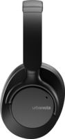 Urbanista Valencia Over-Ear Headset - Midnight Black