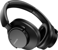 Urbanista Valencia Over-Ear Headset - Midnight Black