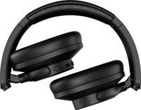 Urbanista Valencia Over-Ear Headset - Midnight Black