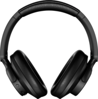 Urbanista Valencia Over-Ear Headset - Midnight Black