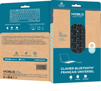 Mobilis French Bluetooth Keyboard for Smartphone / Tablet / TV