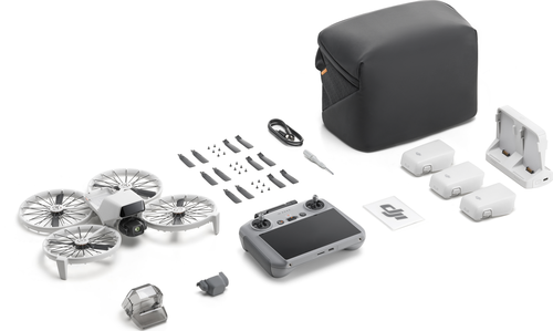 DJI Flip - Fly more Combo - Including DJI RC331 Smart Controller