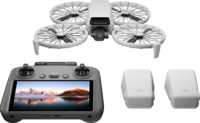 DJI Flip - Fly more Combo - Including DJI RC331 Smart Controller