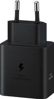 Samsung 45W Power Adapter (Enkel laadblokje, zonder kabel) - Zwart