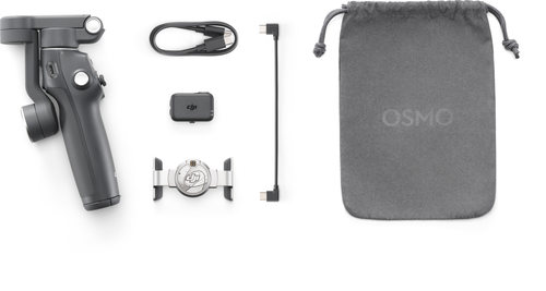 DJI Osmo Mobile 7 Pro