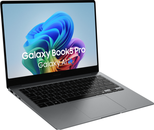 Samsung Galaxy Book5 Pro 14" U7 16GB 512GB - Grijs