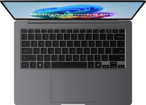 Samsung Galaxy Book5 Pro 14" U7 16GB 512GB - Grijs