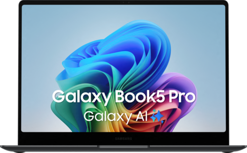 Samsung Galaxy Book5 Pro 14" U7 16GB 512GB - Grijs