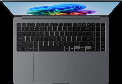 Samsung Galaxy Book5 Pro 16" U7 16GB 1TB - Grijs