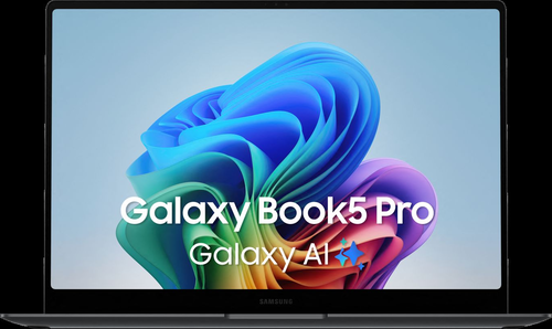Samsung Galaxy Book5 Pro 16" U7 16GB 1TB - Grijs