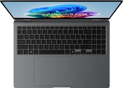 Samsung Galaxy Book5 Pro 360 16" U7 16GB 1TB - Grijs