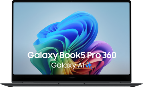 Samsung Galaxy Book5 Pro 360 16" U7 16GB 1TB - Grijs