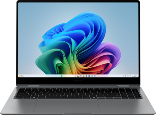 Samsung Galaxy Book5 Pro 360 16" U7 16GB 512GB - Grijs