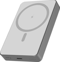 Sinox Wireless PowerBank Pro USB -C / Magsafe 10000mAh - Gris