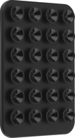 Musthavz MagSafe/magnetic Stikit avec ventouses - Noir