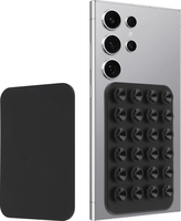 Musthavz 3M Universal Stikit met zuignappen - Zwart