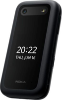 HMD 2660 FLIP TA-1711 DS GB_DTC BLACK