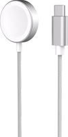 Musthavz Musthavz MagAir Magnetic watch charger - wit 
