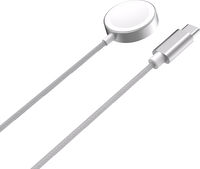 Musthavz Musthavz MagAir Magnetic watch charger - wit 