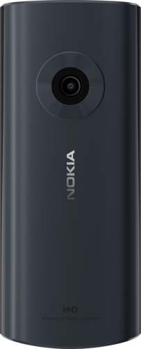 NOKIA 110 4G Midnight Blue - 2024 - USB-C