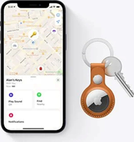 Apple AirTag - 1 stuk