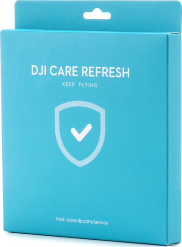 DJI RS4 Mini - DJI Care Refresh 1-Year Plan Card