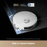 Dreame Robotstofzuiger L40s Pro Ultra Wit