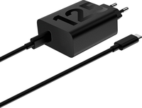 Moto Charger 125W DP Zwart
