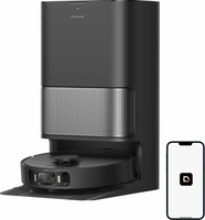 Dreame Robotstofzuiger L40 Ultra AE Zwart