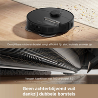 Dreame Robotstofzuiger L40 Ultra AE Zwart